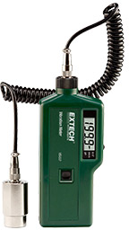 VB450 Extech Vibration measuring devices