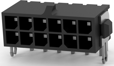 4-794677-2 AMP PCB Connection Systems Image 1