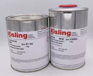 8804/30T Kisling Deutschland GmbH Sealants, Potting Compounds