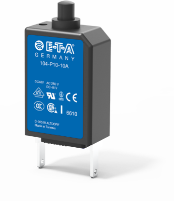 104-P30-1,2A E-T-A Device Circuit Breakers