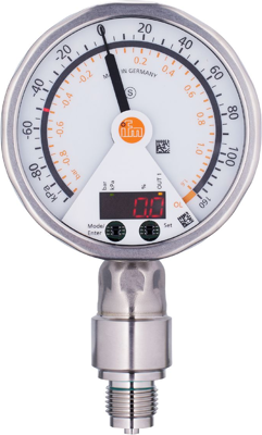 PG2439 IFM electronic Pressure Sensors Image 1