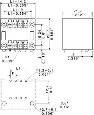 1974210000 Weidmüller PCB Connection Systems Image 3