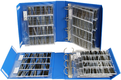 SBR-02 NOVA Resistor Sortiments