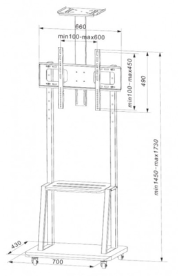 ICA-TR33 EFB-Elektronik Trolleys, bags, cases and holders Image 5