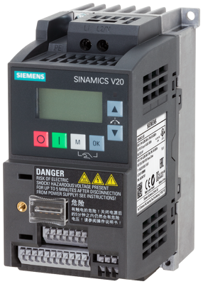 6SL3210-5BB17-5BV1 Siemens Variable speed drive and Accessories