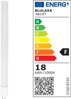 48197 BLULAXA Light Bulbs, Lamps