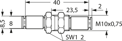 52.030 Kendrion Kuhnke Fittings and Accessories Image 2