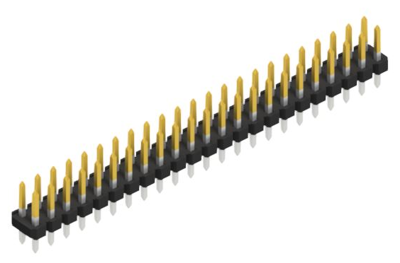 SLLP209746S Fischer Elektronik PCB Connection Systems