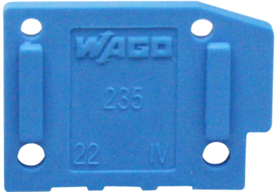 235-400 WAGO Terminals Accessories