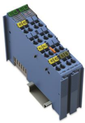 750-481/040-000 WAGO Intrinsically safe modules Image 1