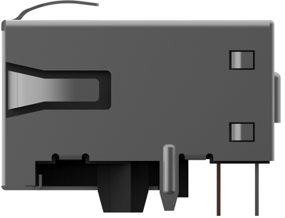 1888543-2 TE Connectivity Modular Connectors Image 2