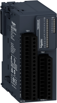 TM3DM24R Schneider Electric PLC input/output modules