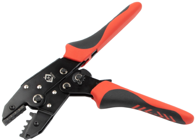 T3697A C.K Tools Crimping and Cable Lug Pliers Image 3