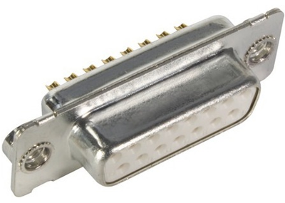 09670151715 Harting D-Sub Connectors