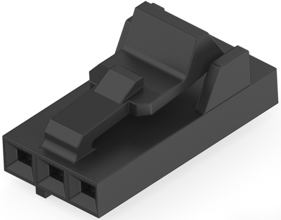 104257-2 AMP PCB Connection Systems Image 1