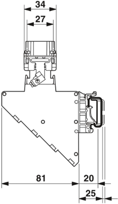 1584240 Phoenix Contact Accessories for Industrial Connectors Image 3