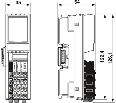 2701916 Phoenix Contact Digital modules Image 2