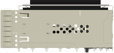 2299940-2 TE Connectivity PCB Connection Systems Image 2