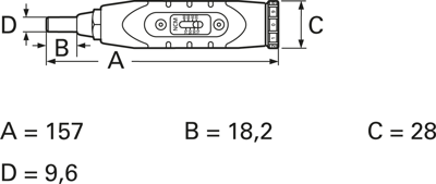 MA500-2 LINDSTRÖM Torque Tools and accessories Image 2