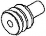 Seal, for automotive connector, 184139-1