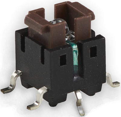 3-2213819-1 Alcoswitch Tactile Switches