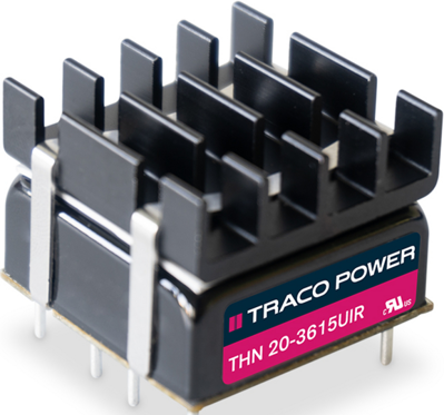 THN 20-7215UIR TRACO POWER DC/DC Converters