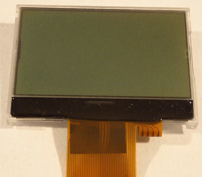 DEM 128064I FGH-P(RGB) Display Elektronik LED-Modules