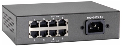 FEP-0812 EFB-Elektronik ETHERNET switches Image 2