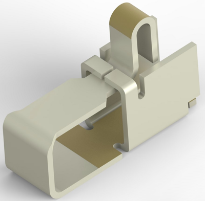 1827625-1 AMP Accessories for PCB Connectors, Connector Systems Image 1