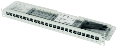 100007029 Telegärtner Connectin Modules, Patch Distributors