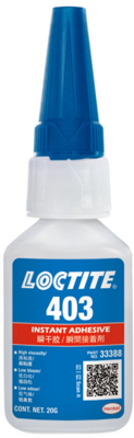 LOCTITE 403 BO20G EN/DE Loctite Adhesives