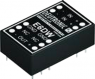 DC/DC converter, 18-36 VDC, 6 W, 1 output, 5 VDC, 82 % efficiency, 110955