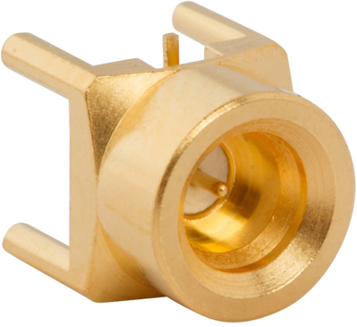 SMP-MSLD-PCT-4 Amphenol RF Coaxial Connectors