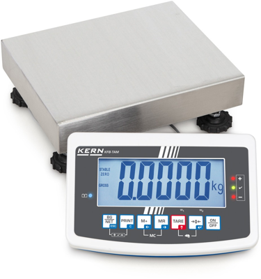 IFB 15K2DM Kern - Waagen Weighing Scales