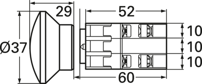 103002885 K.A. Schmersal Emergency Stop Image 2