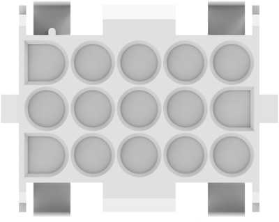 926647-8 TE Connectivity PCB Connection Systems Image 5