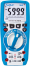 Digital multimeter P 3443, 10 A(DC), 10 A(AC), 1000 VDC, 1000 VAC, 40 nF to 4 mF, CAT III 1000 V, CAT IV 600 V