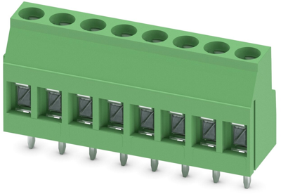 1712708 Phoenix Contact PCB Terminal Blocks Image 1