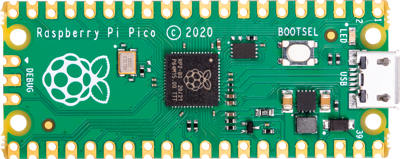 RASPBERRY-PI-PICO RASPBERRY PI Single Board Computer Image 2