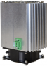 Fan heater, 230 V, 125 W, (L x W x H) 138 x 92 x 110 mm, 03112522S32