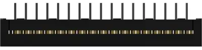 1-746610-8 AMP PCB Connection Systems Image 3