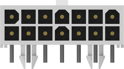 1-770973-1 AMP PCB Connection Systems Image 5