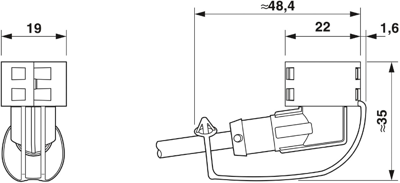 1409506 Phoenix Contact Sensor-Actuator Cables Image 4