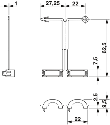 1409516 Phoenix Contact Sensor-Actuator Cables Image 4