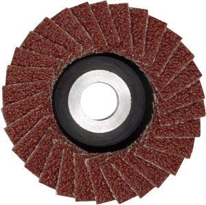 Fan sander, 240 grit