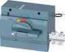 Front mounted rotary operator standard with door interlock, IEC IP30/40, illu...