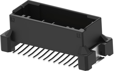 1-1939995-3 TE Connectivity PCB Connection Systems