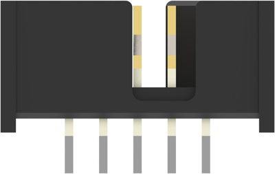 103310-1 AMP PCB Connection Systems Image 4