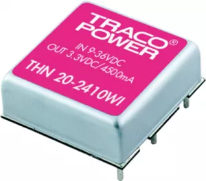 THN 20-2423WI TRACO POWER DC/DC Converters