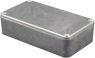 Aluminum die cast enclosure, (L x W x H) 93 x 39 x 31 mm, natural, IP65, 1590WA